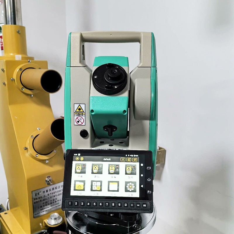 New  Android A1 Total Station Reflectorless 1000M RUIDE