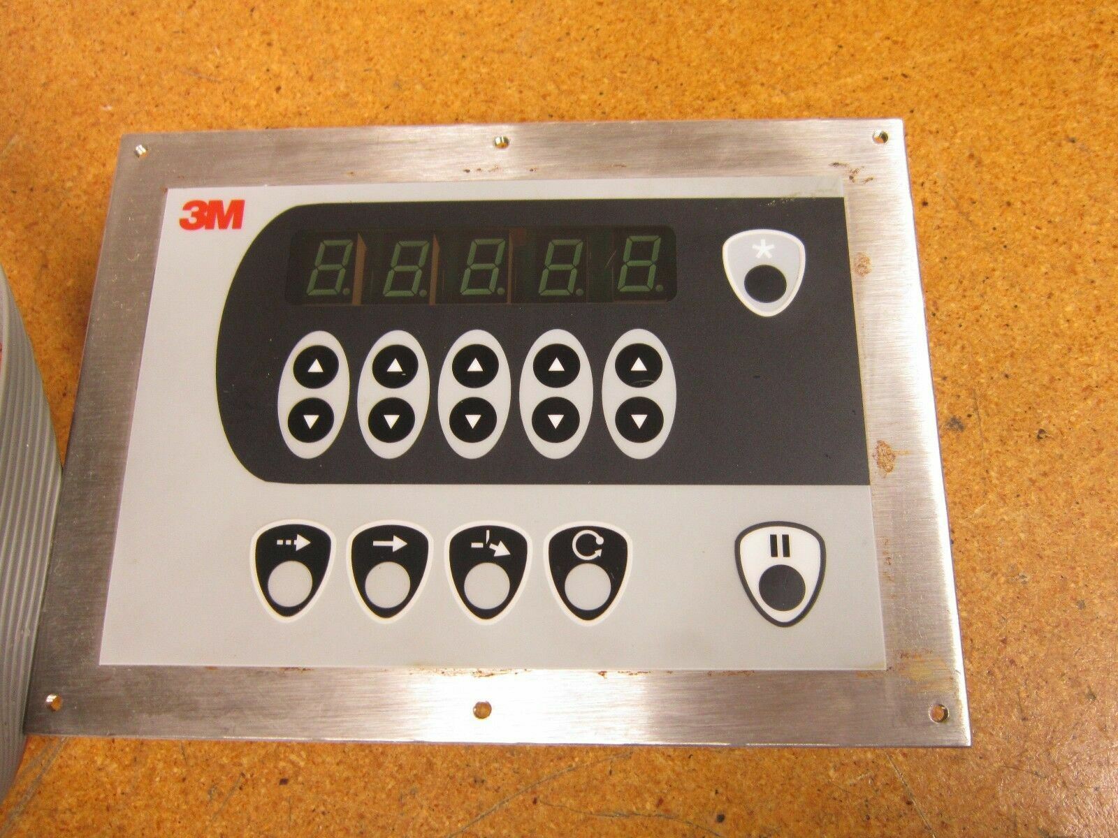 PWA 78-8119-6738-5 Control Board With 3M Controller Panel