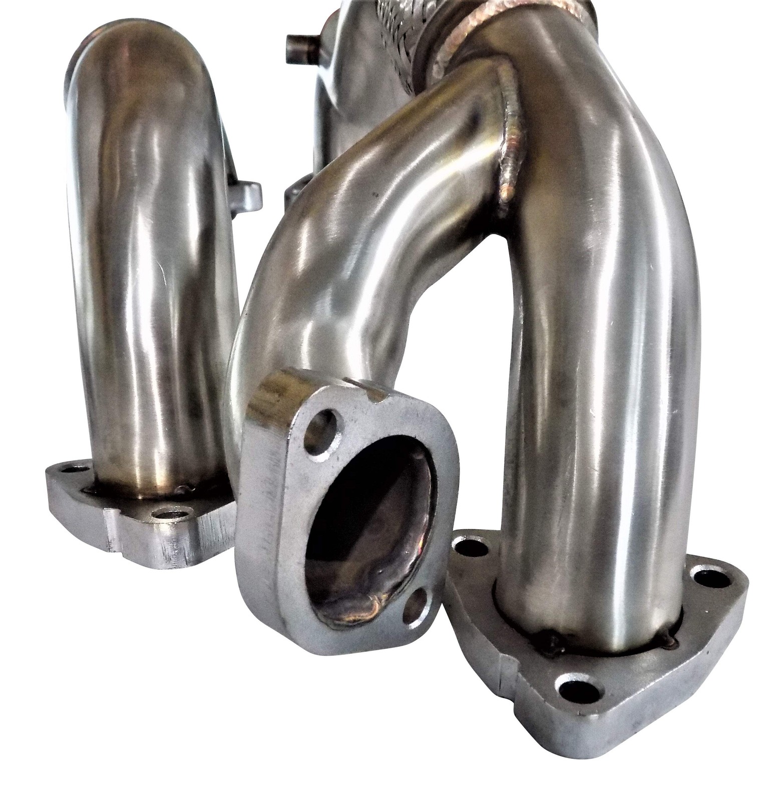 Turbo Up Pipes w/ EGR for 2008-2010 6.4l Ford Powerstroke Diesel