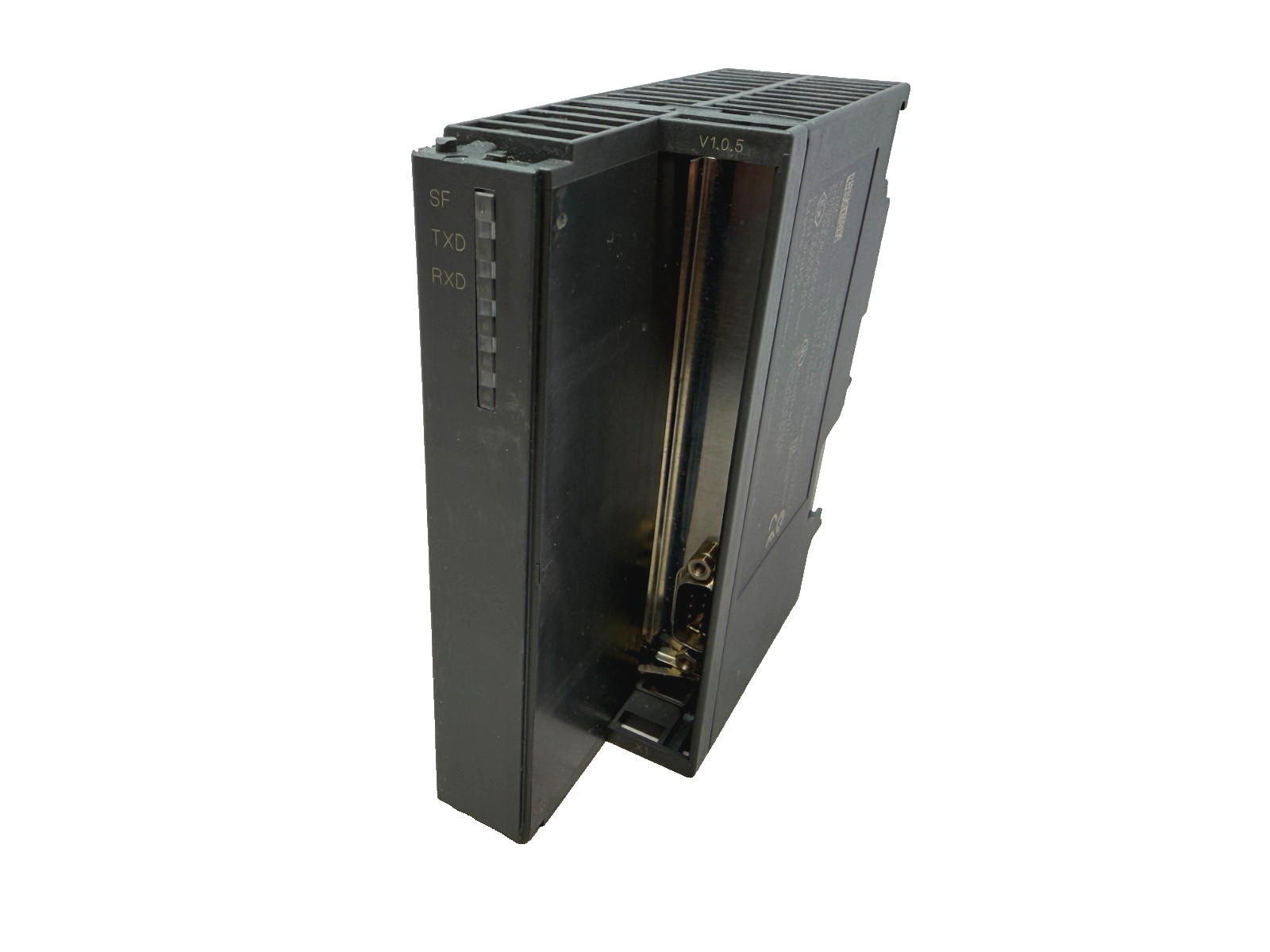 Siemens 6ES7 340-1AH02-0AE0 Communication Module *No Door*