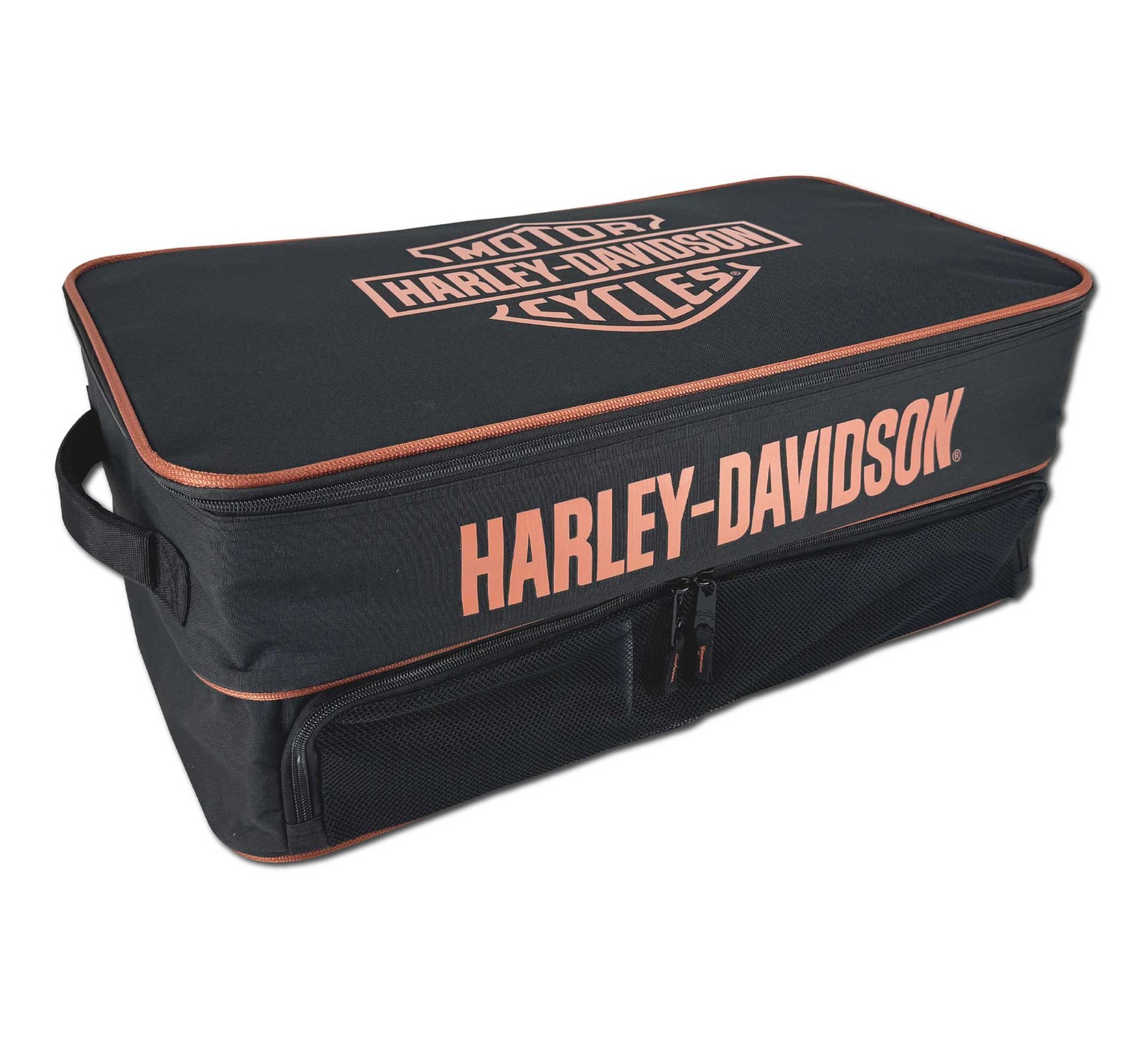 Harley-Davidson Bar & Shield Logo Trunk & Garage Locker Organizer Bag