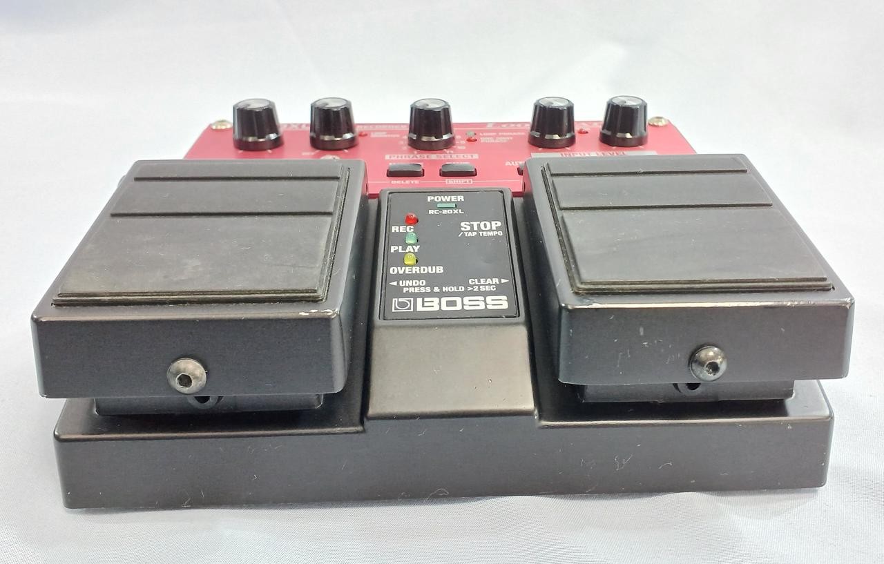 BOSS RC-20XL Loop Station