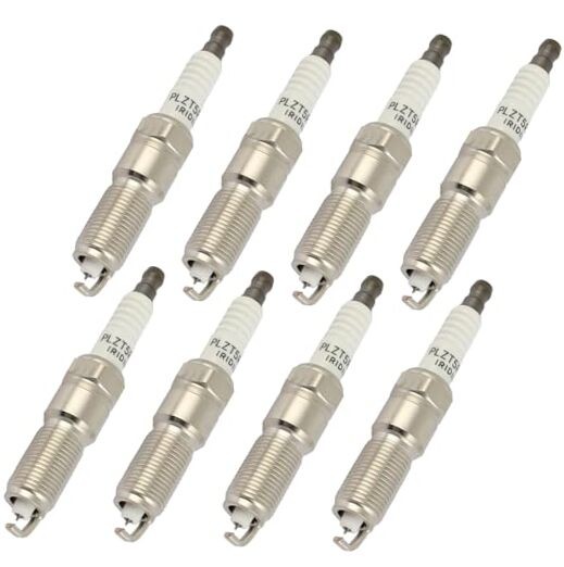 Spark Plug Platinum Iridium Fit for 2005-2008 for Chrysler for 300