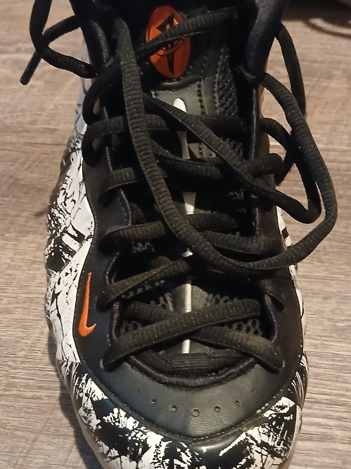 Nike Air Foamposite One Shattered Backboard