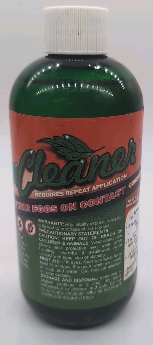 Central Coast Green Cleaner 8oz (236 mL)