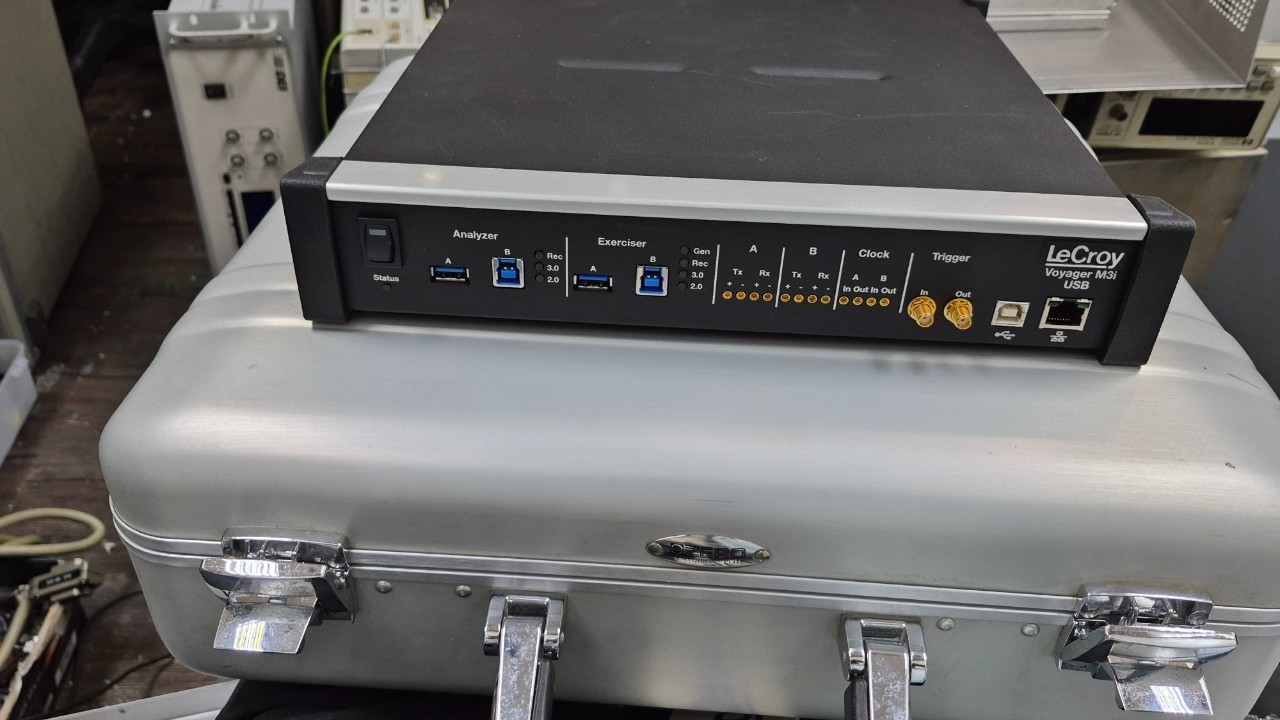 LeCroy Voyager M3i Protocol Analyzer