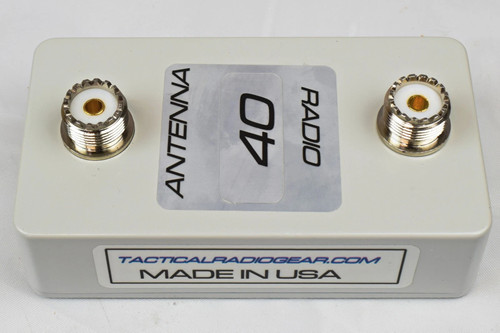 15M HF Band Pass Filter Amateur Bands Model Number # BPF-200