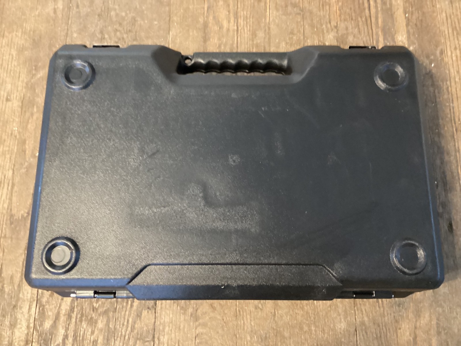 Ridgid RP-251 Press Tool Carrying Storage Case CASE ONLY IMMACULATE CONDITION