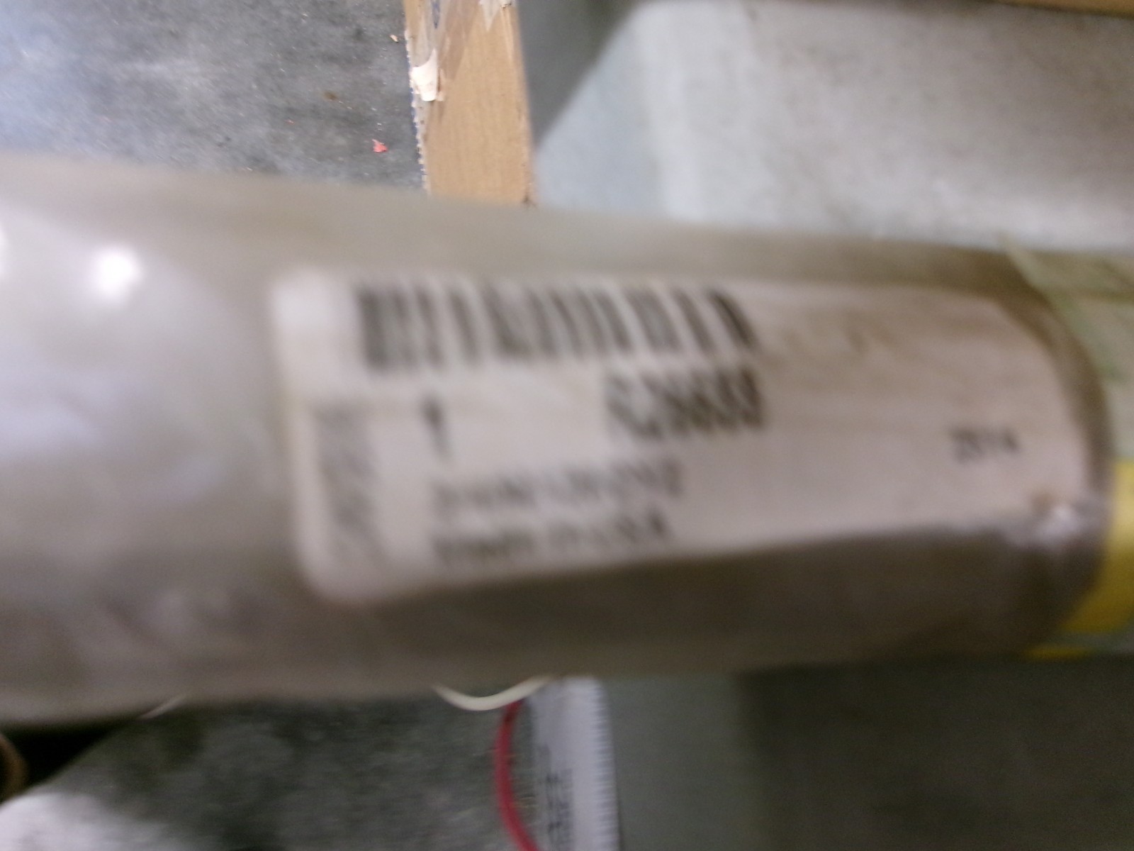 OEM JOHN DEERE R26688 SHIFTER ROD Power Shift