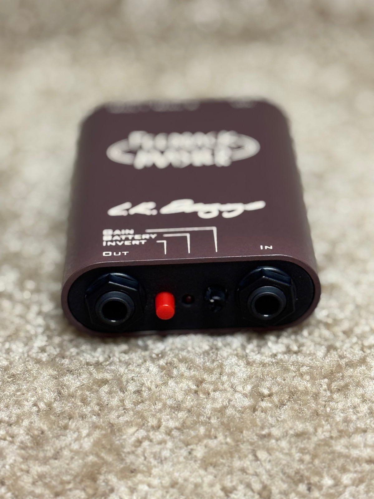 LR Baggs Feedback Master Feedback Controller