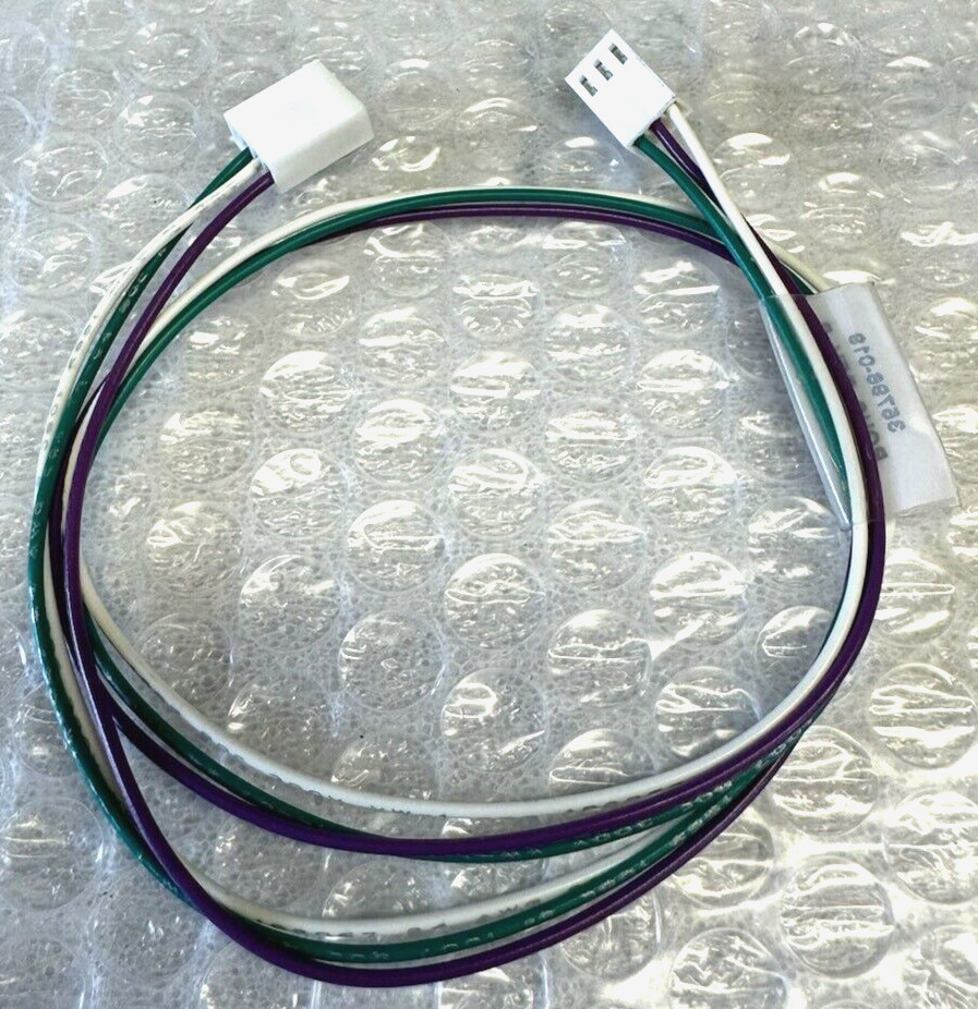 Precor Elliptical HHHR to Display Cable Assembly - Part #35796-019 - (EFX 5.37)