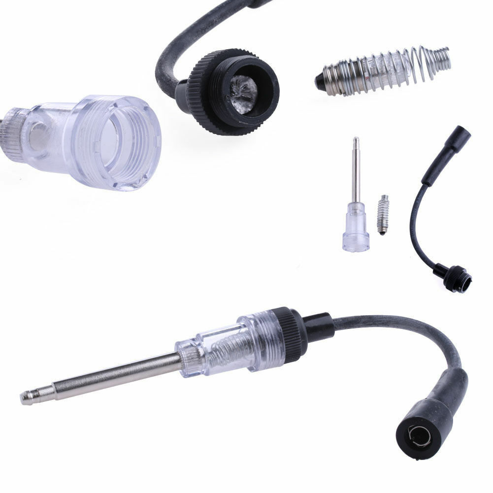 Spark Plug Tester Ignition System Coil Engine In Line Auto Diagnostic Test CAO