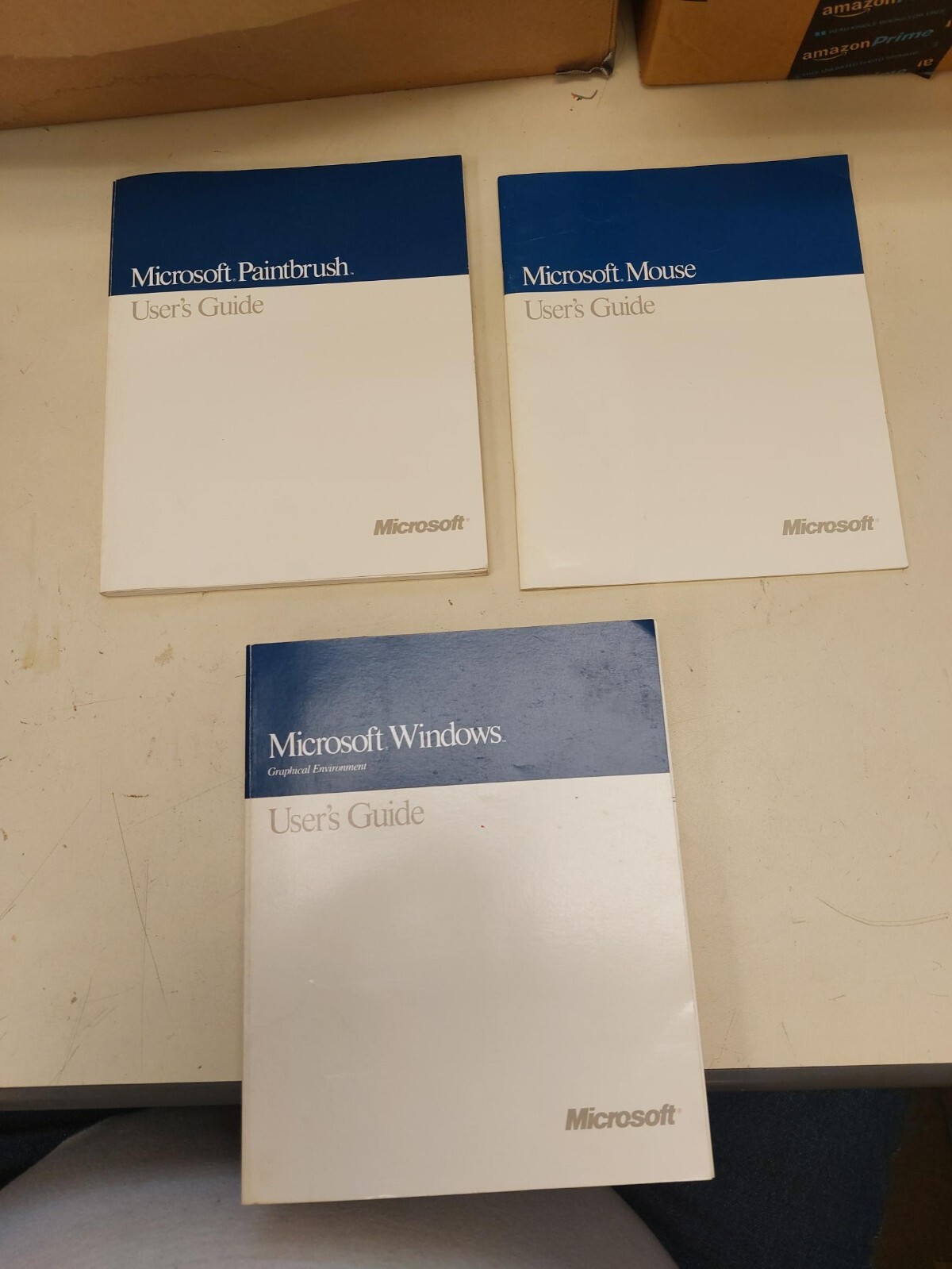 Vintage Microsoft Windows 3.0 For DOS 5.25" Disk + bonus