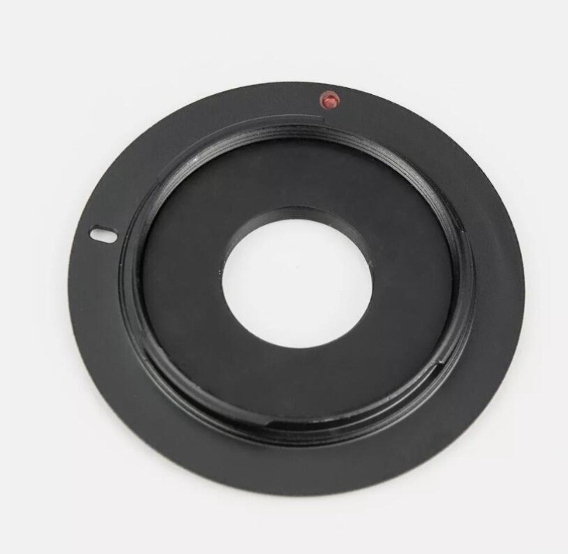 1PC RMS Adapter Microscope Objective to NIKON AI DSLR SLR Camera
