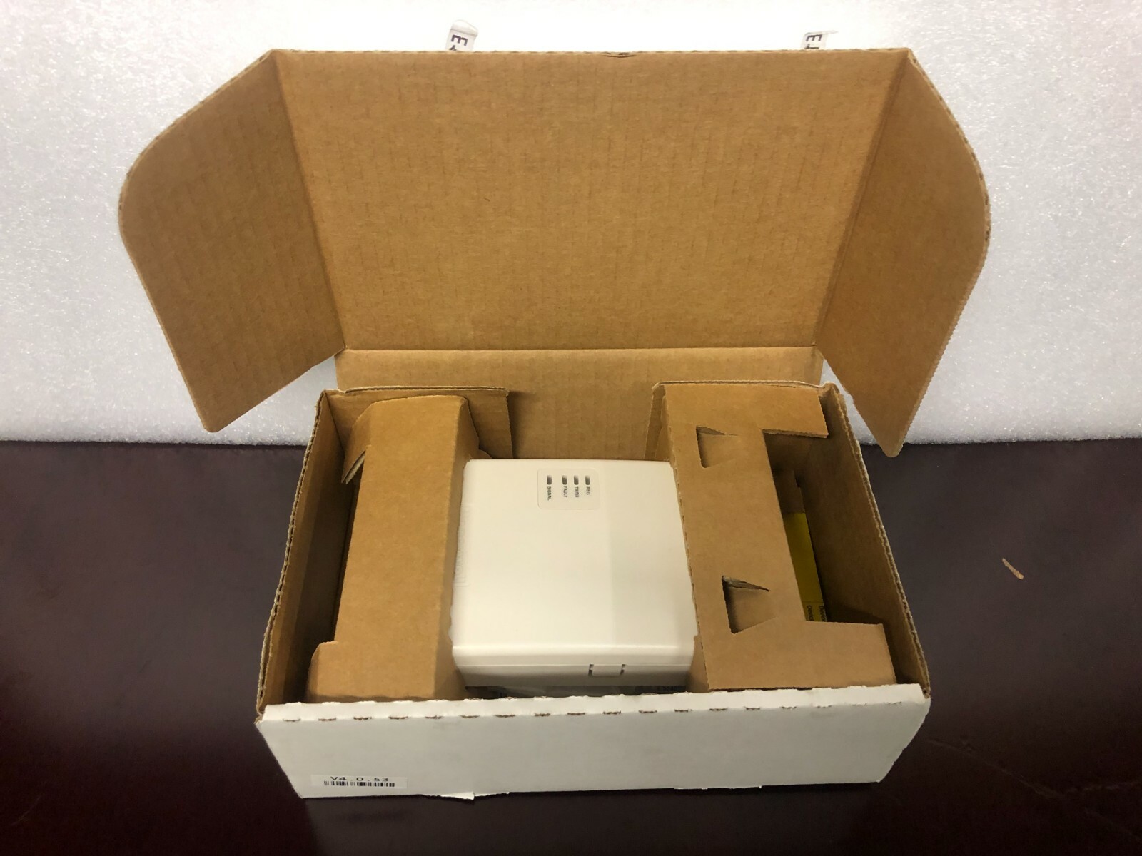 RESIDEO* MODEL LTEM-XA VISTA LTE-M COMMUNICATOR