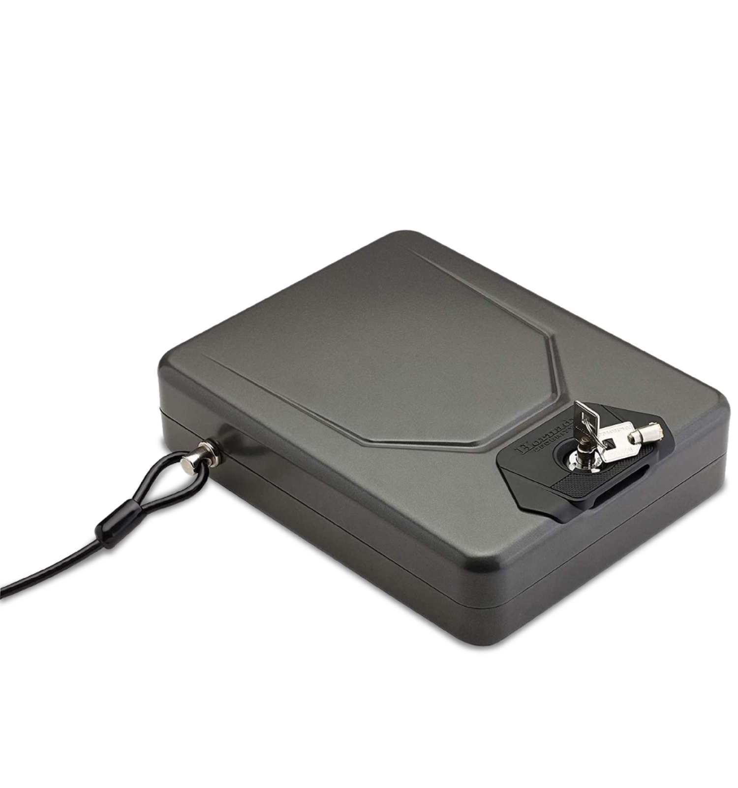 Hornady Alpha Elite Portable Lock Box for Guns – Black, 10.25 x 8 x 2.75 Inches