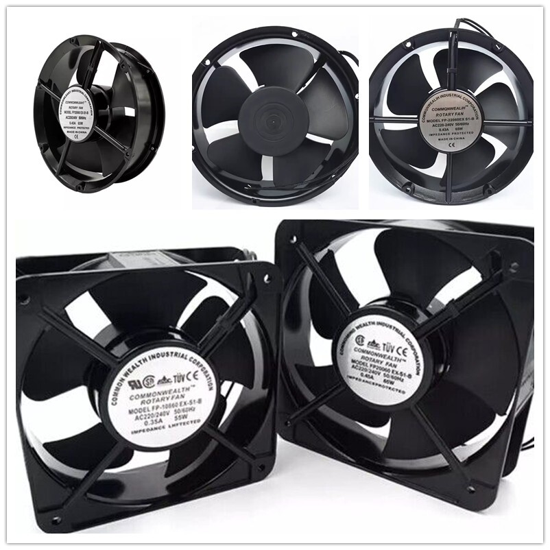 New Original genuine axial flow hot fan for 9GV0848P1G041 90 days warranty
