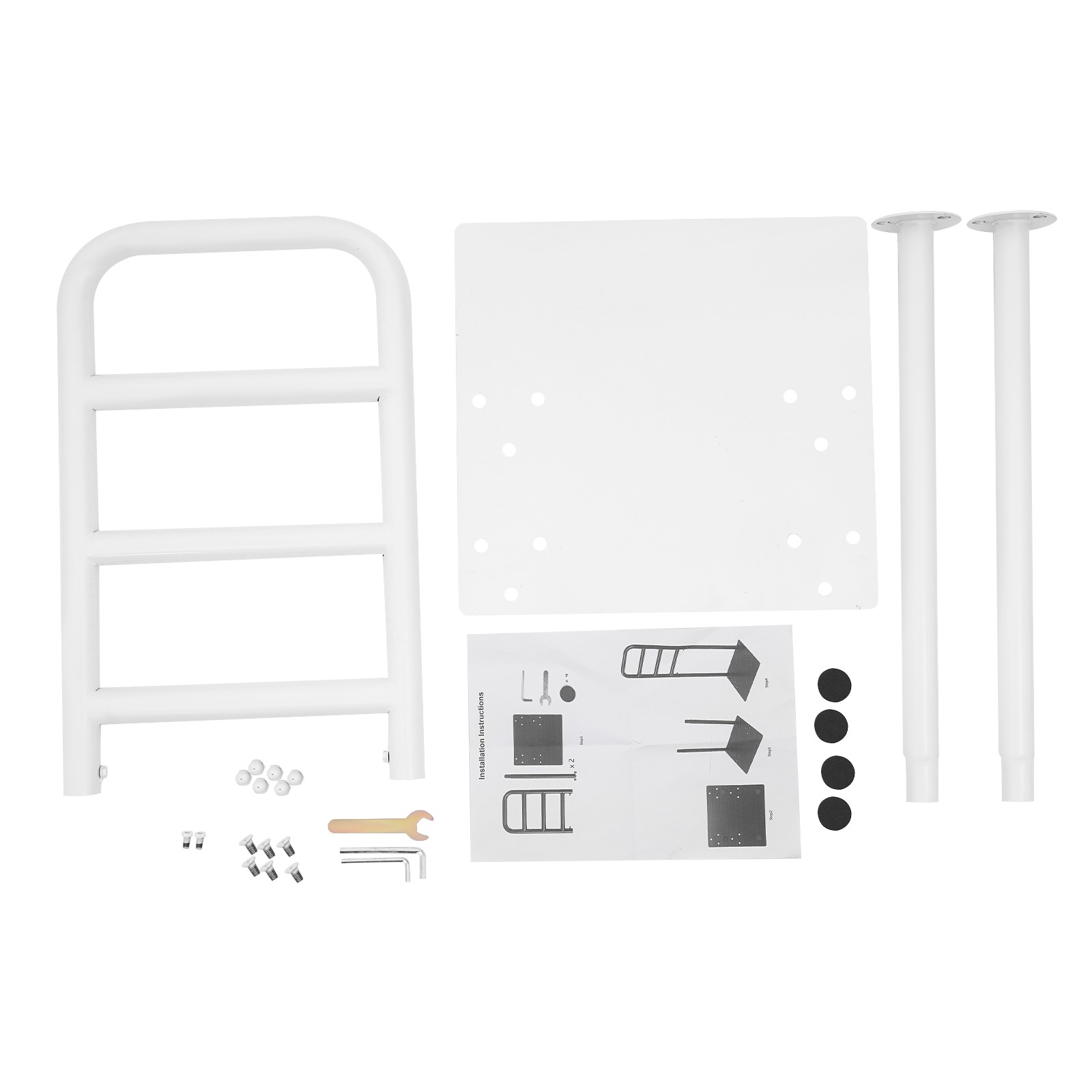 Black/White Sofa Stand Assist Stand Assist Railing for Seniors Stand Assist