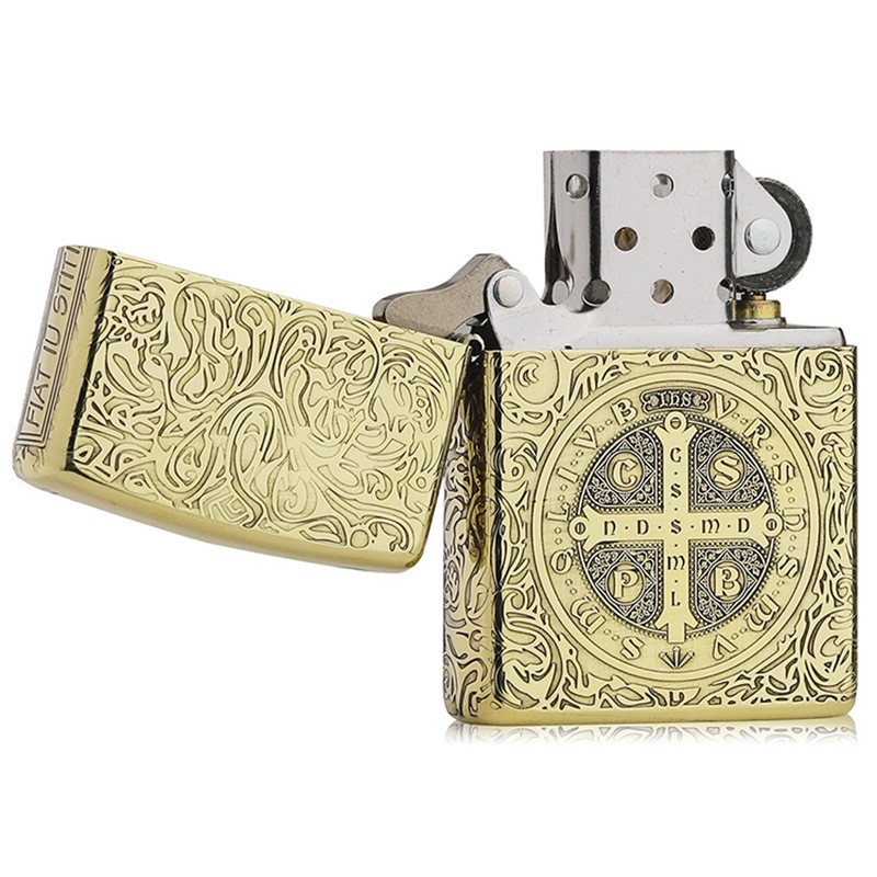 Zippo Regular Constantine Lighter – Gift & Collectible