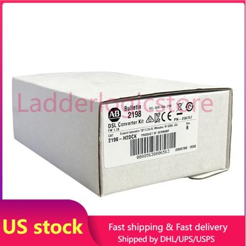 Allen Bradley 2198-H2DCK Hiperface to DSL Feedback Converter Kit Series B New