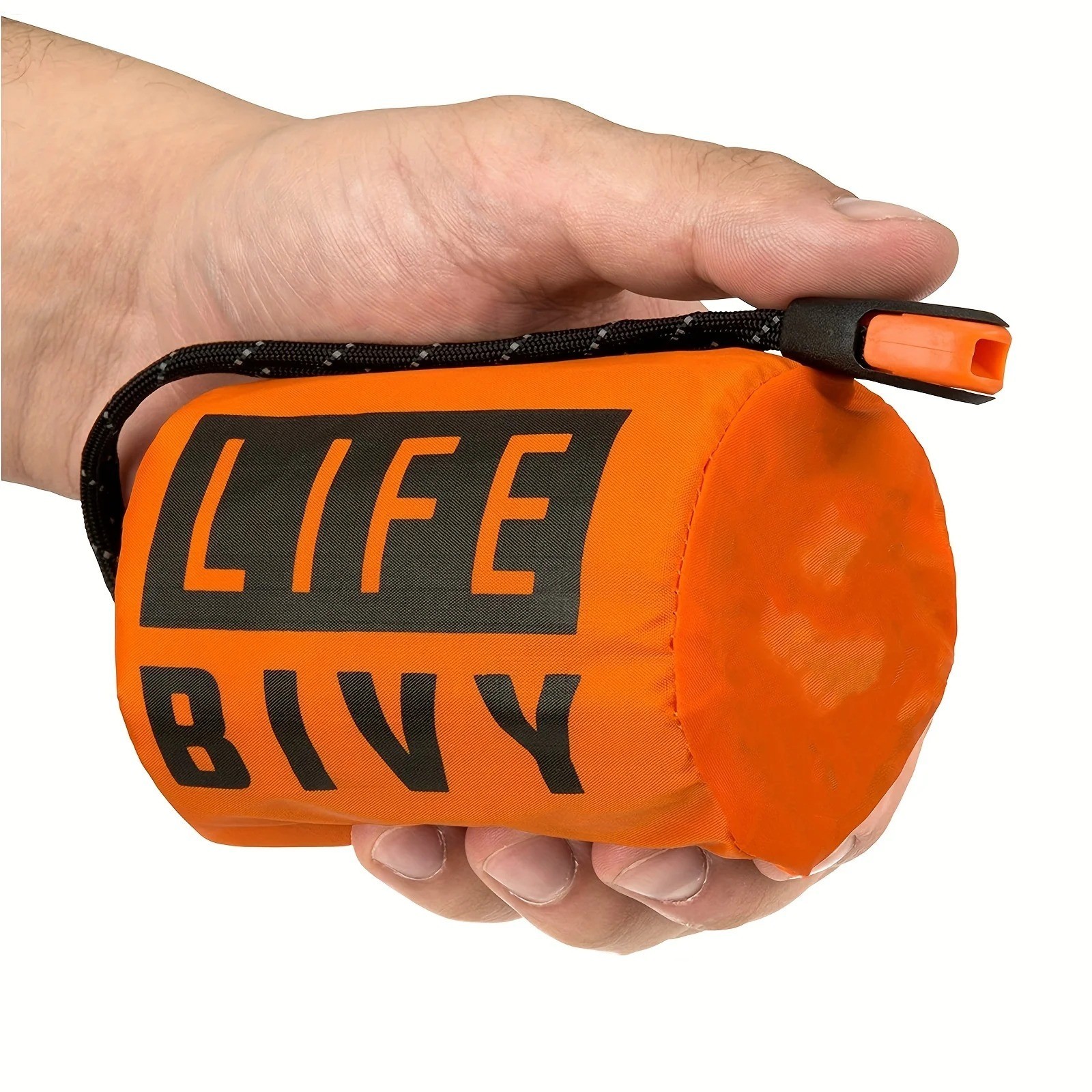 Emergency Survival Sleeping Bag Waterproof Thermal Mylar Camping Rescue Sack