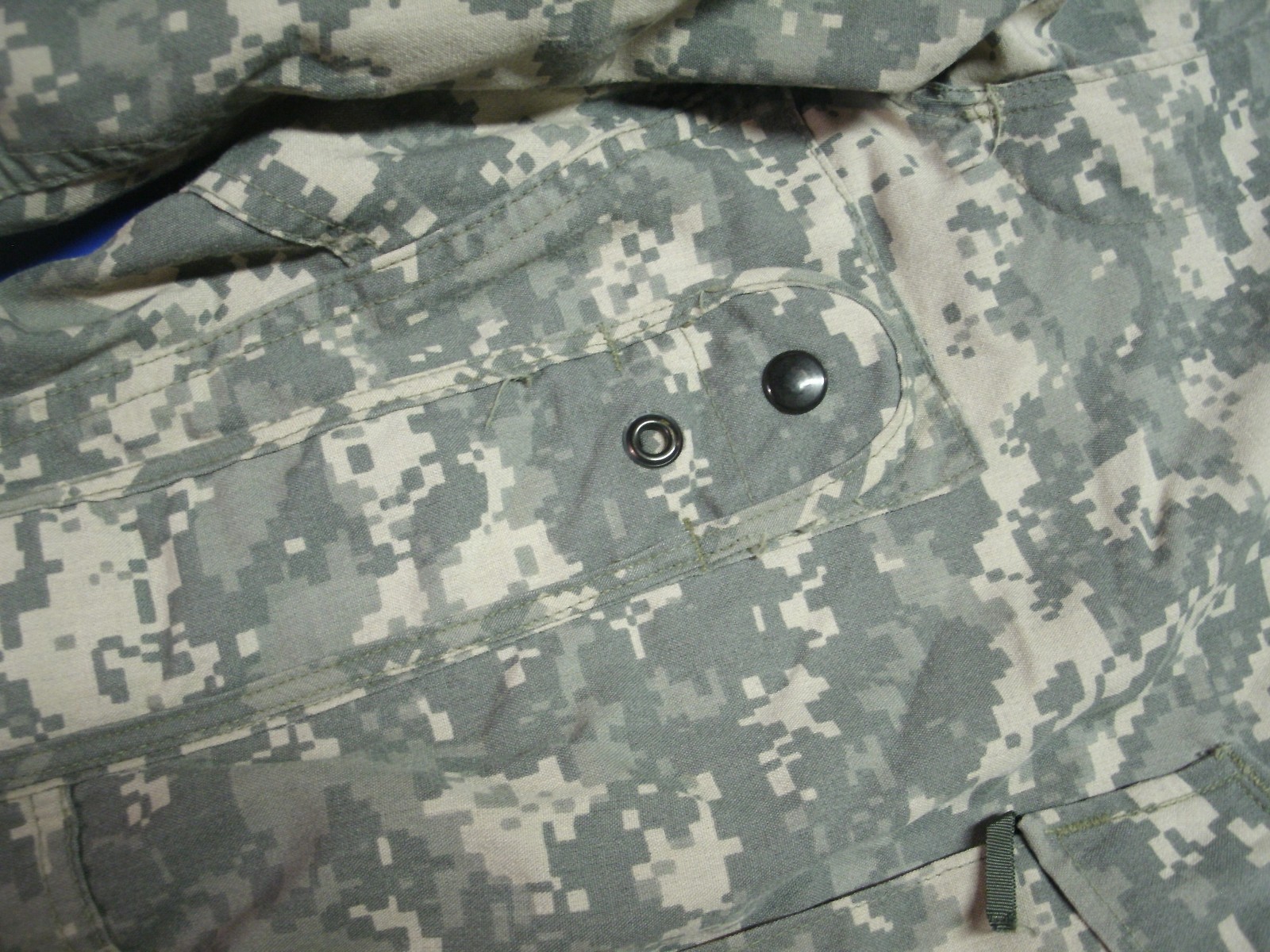 US ARMY ACU FR AIRCREW COMBAT TROUSERS X LARGE REGULAR