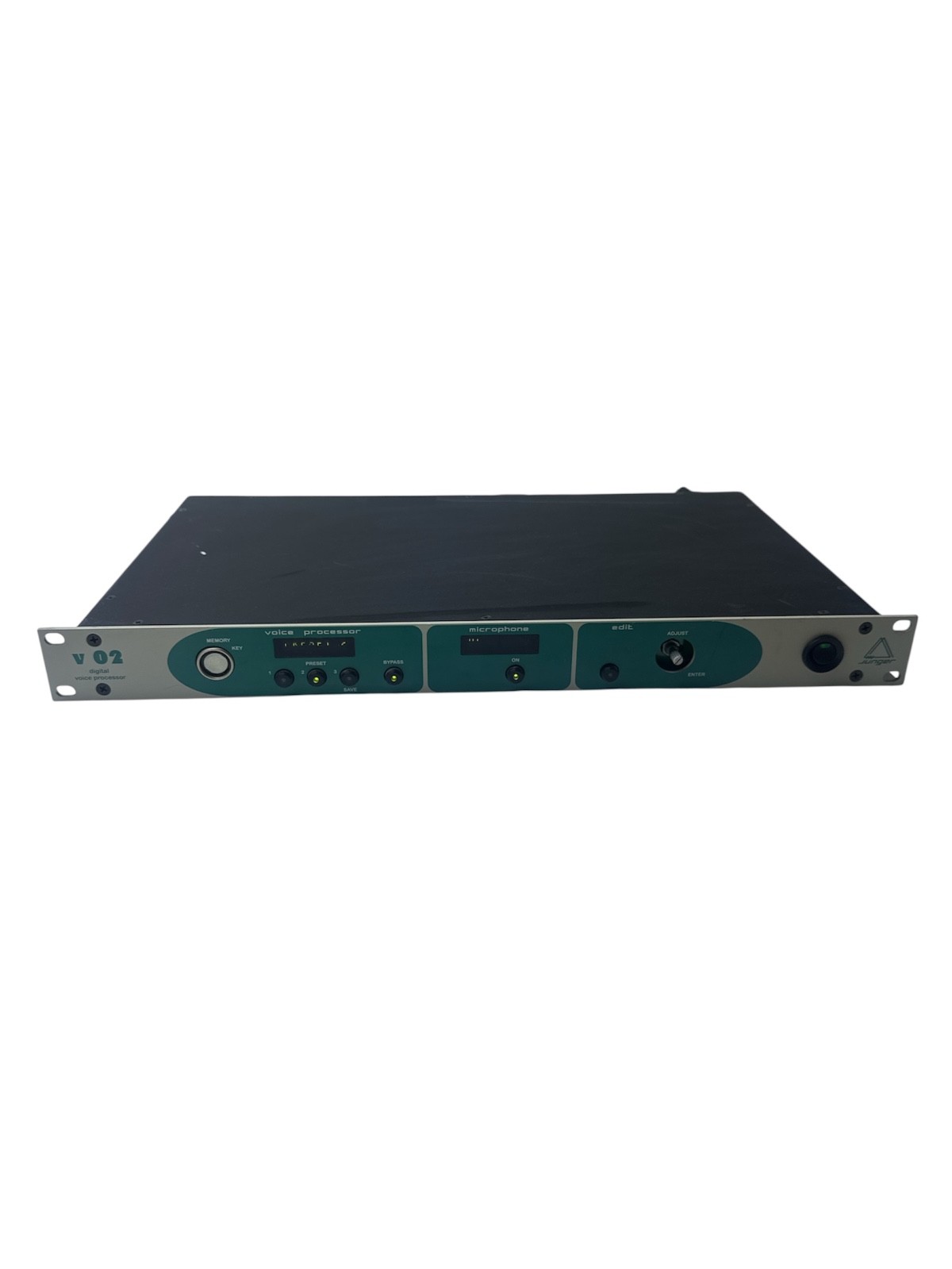 junger audio v02 voice processor