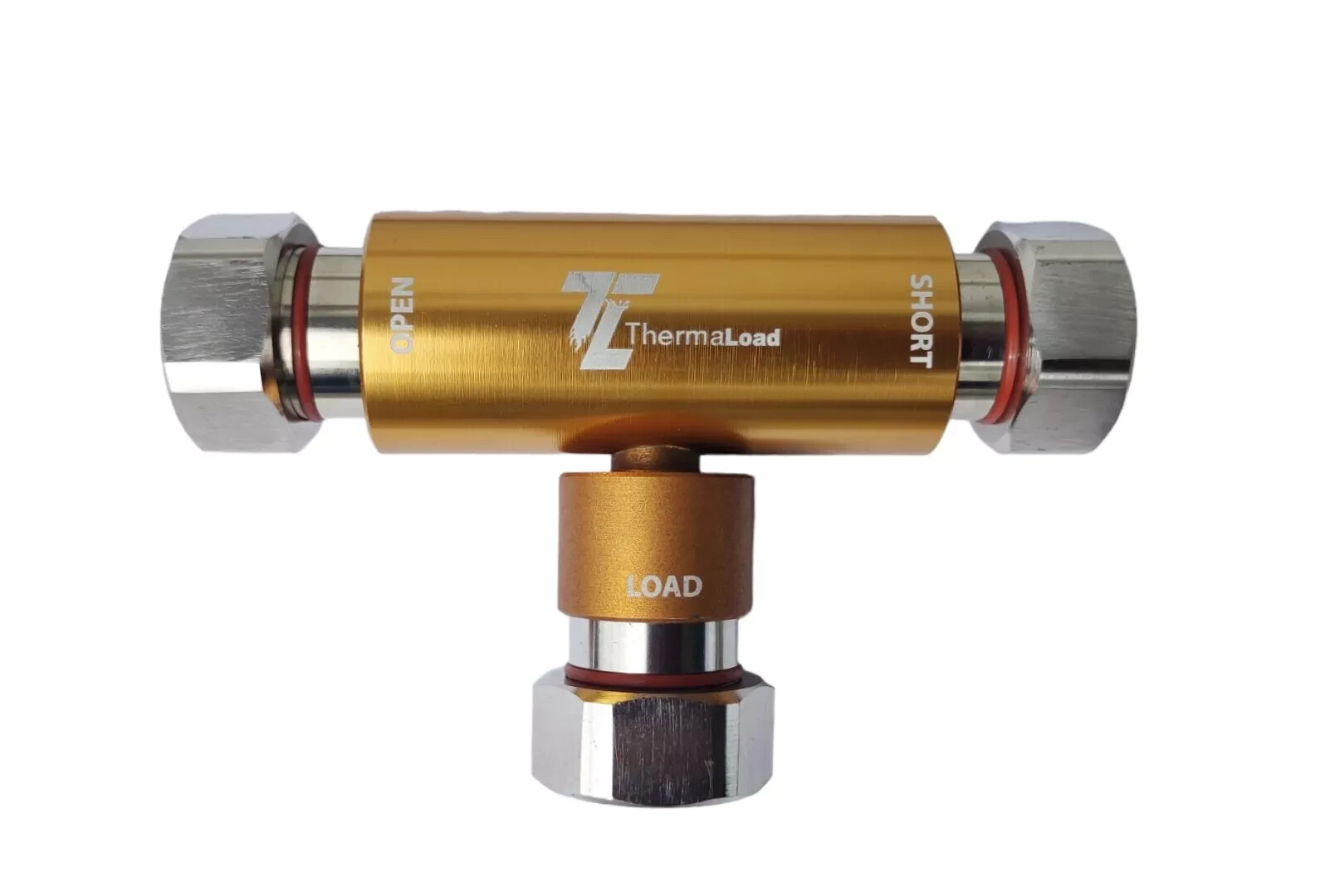 Calibration OSL Open Short Load Din Male 7/16" DC-4Ghz For Anritsu Bird Rohde