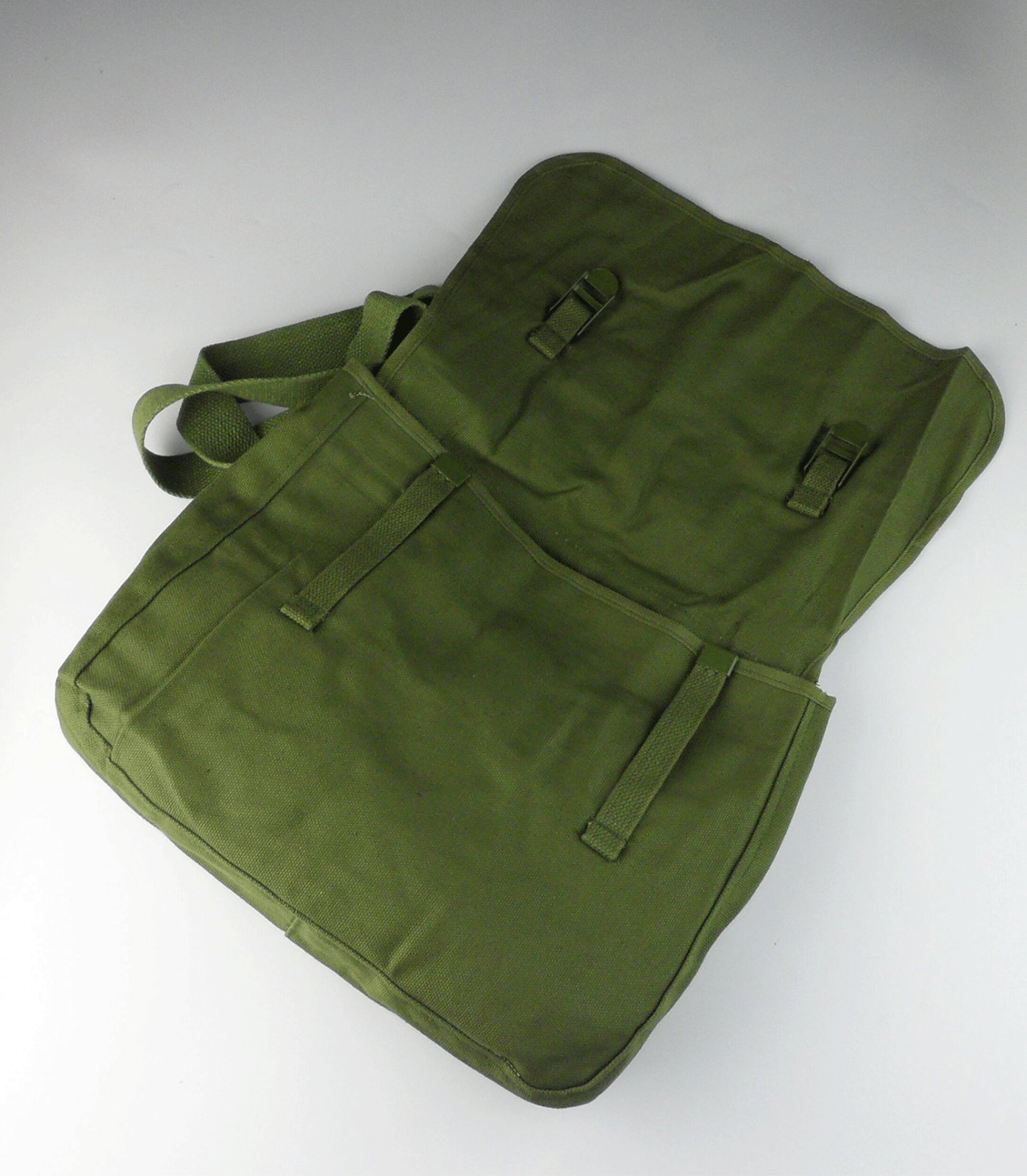 Original Chinese Army Type 56 Shoulder Bag Pack Canvas
