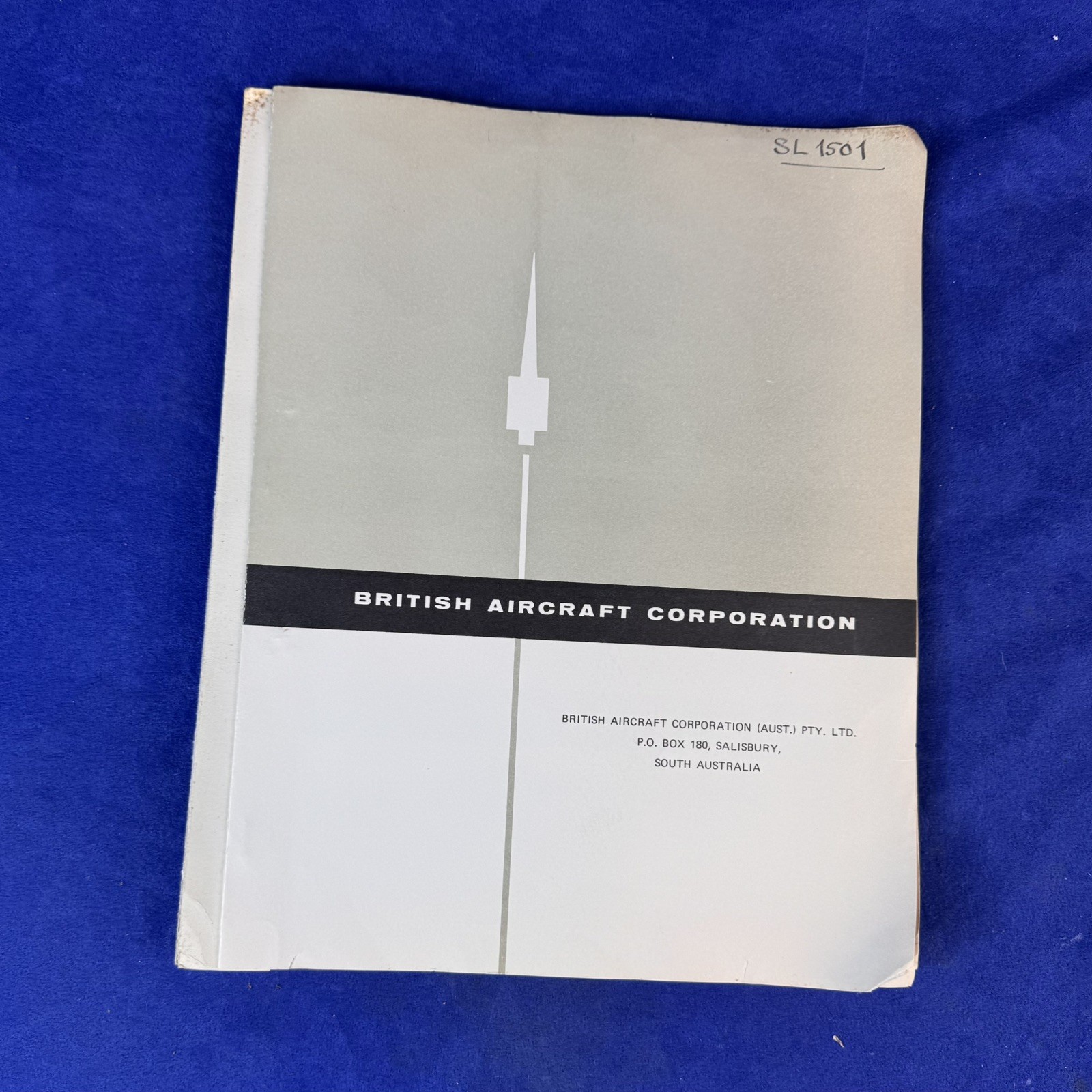British Aircraft Corporation Skylark Sounding Rocket Reports & Skua II Handbook