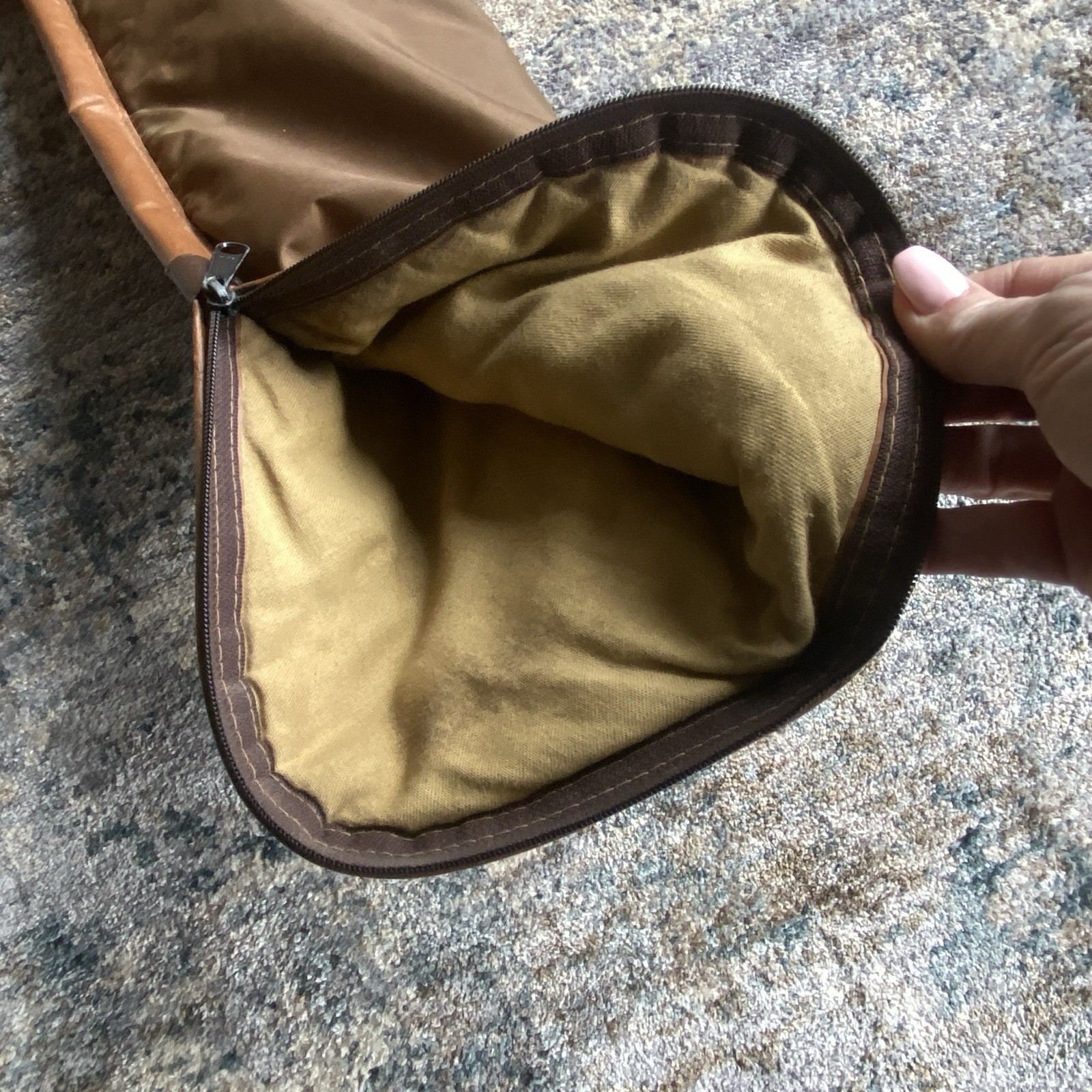 Allen 48” Padded Nylon Rifle Soft Zip Case USA Made LOOK READ