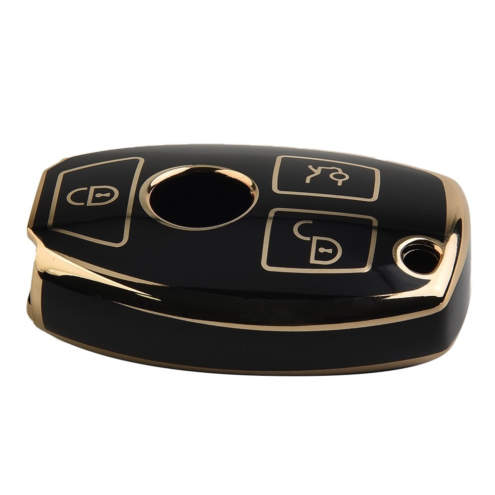 Car Key Case Key Shell 3 Buttons Remote Car Key Shell Car Key Protection