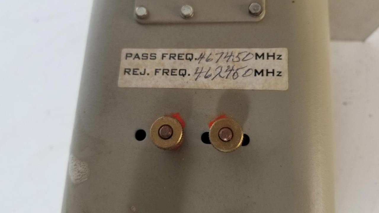 Motorola T1503A Duplexer UHF