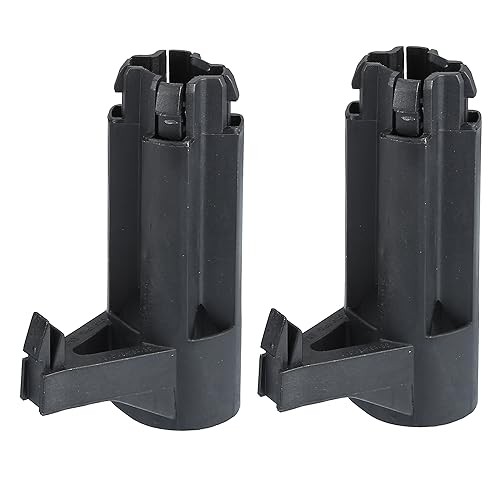 2pcs Upper Radiator Insulator Mount Bracket for Ford Focus 2012-2018 No.CV6Z
