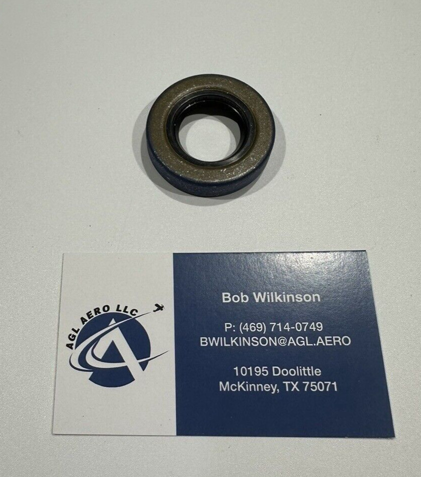 P/N: 534938 Continental Oil Seal (Alt P/N: 450588, 081153SA-H) NOS