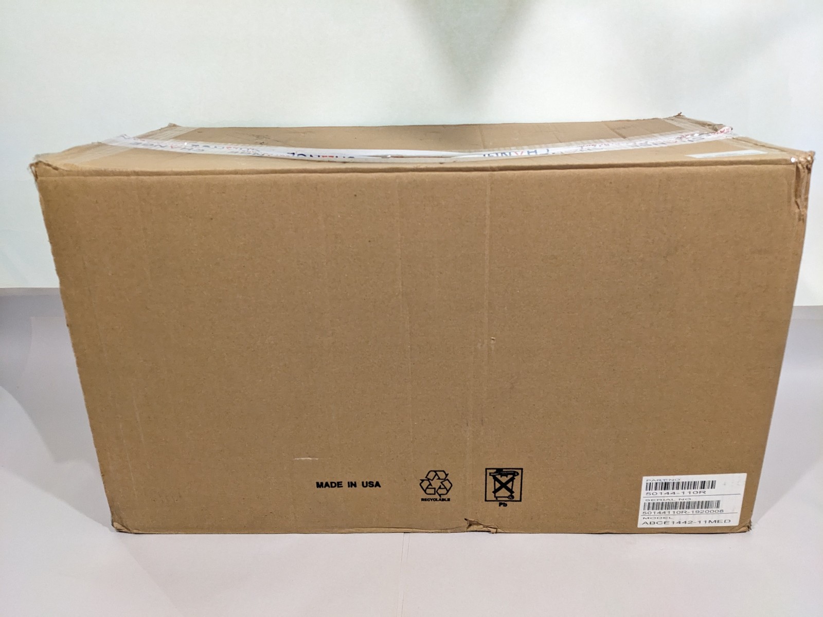 ABCE1442-11MED Powervar Ametek Vitalsine Medical UPM System 120V NEW NO BATTERY