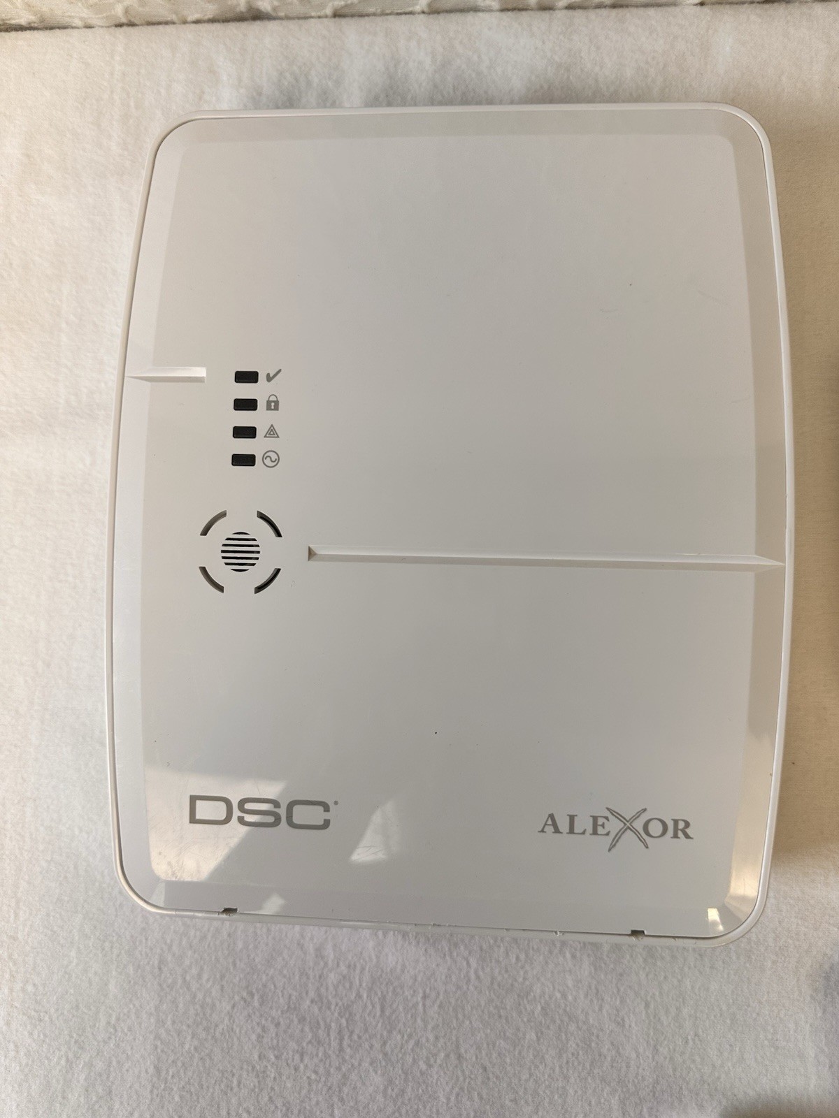 DSC Alexor 2 -Way  PC9155 Master Wireless Security Panel Key Pad