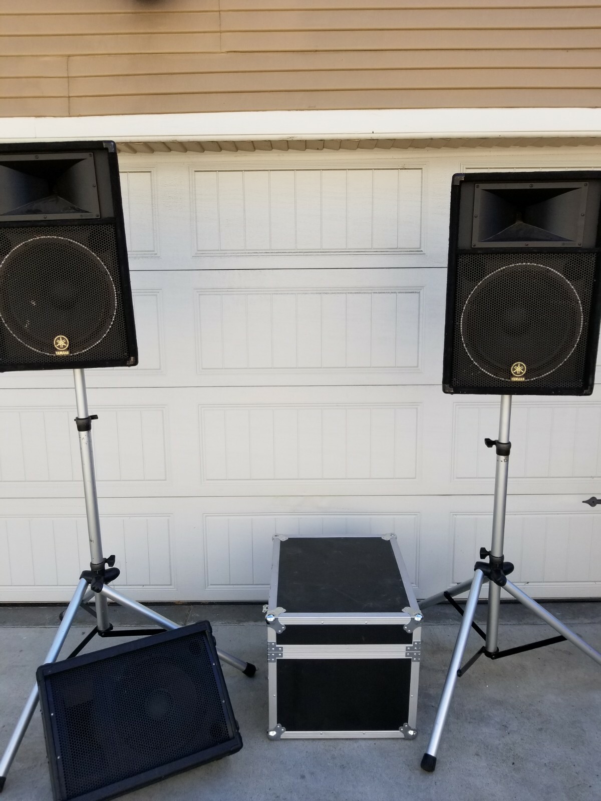 Yamaha PA System