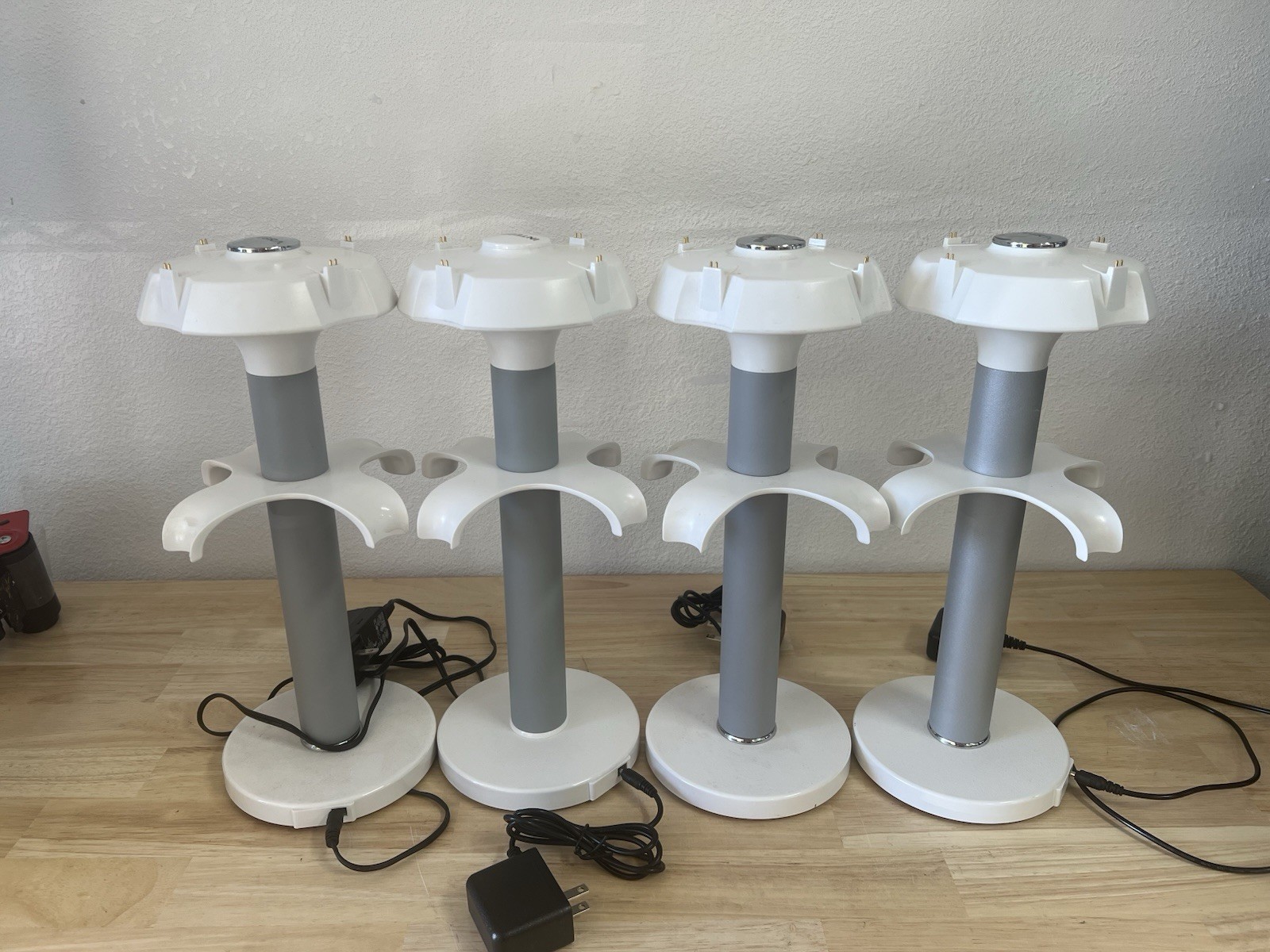 Integra Carousel Charging Stand with adapter. Bid Price For One