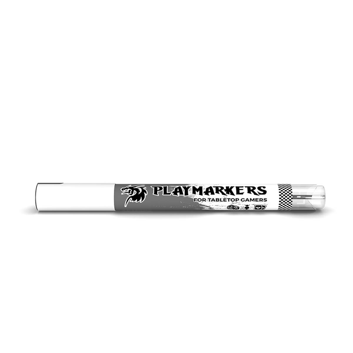 AK Interactive Playmarker Dark Gray Paint Marker AKM006