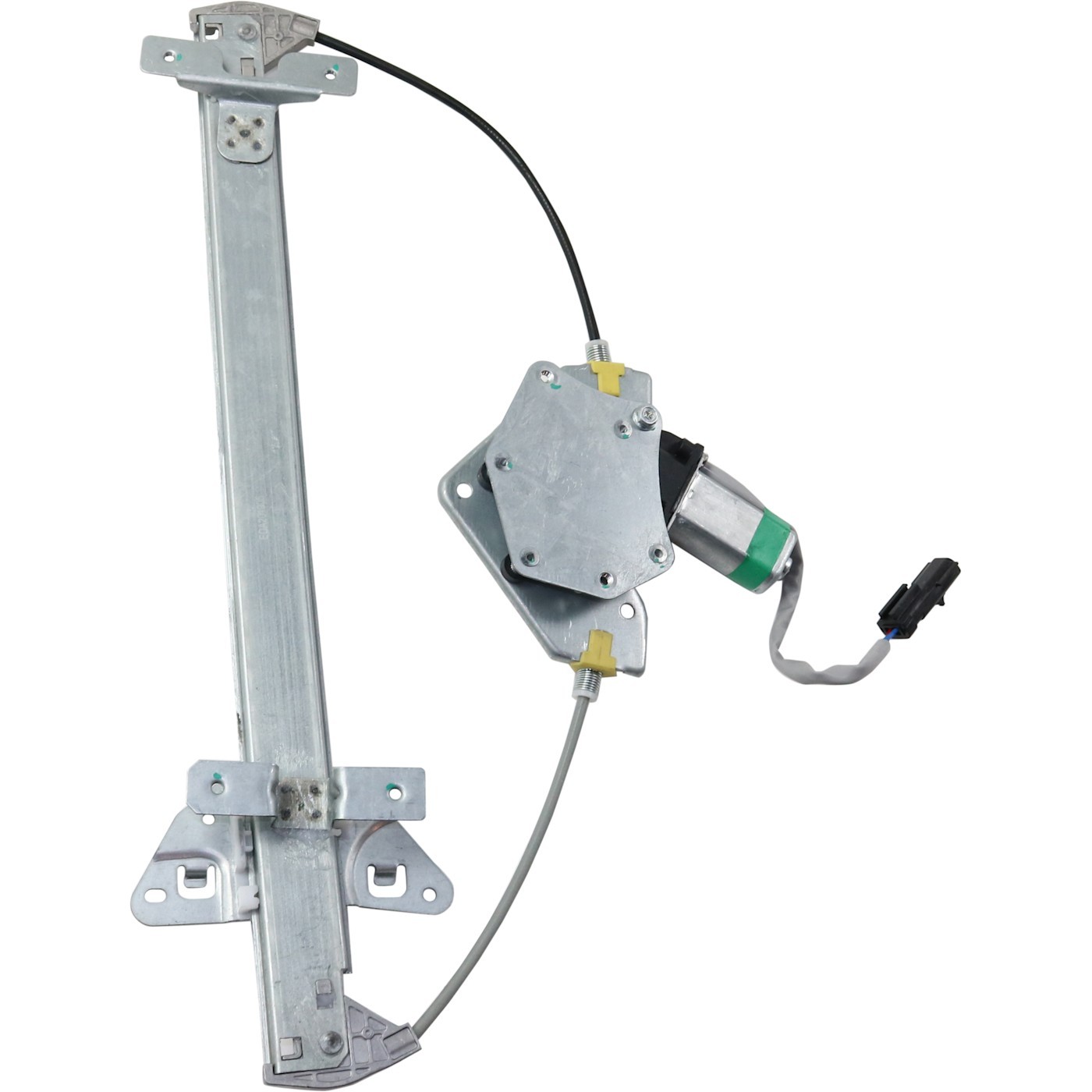 Power Window Regulator For 2000-2004 Dodge Dakota Rear Right Side With Motor