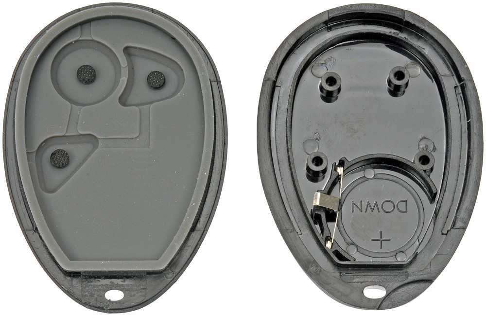 Keyless Entry Transmitter Cover-Remote Case Dorman 13692
