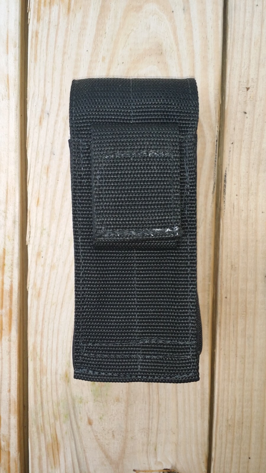 BALLISTIC NYLON AMMO MAGAZINE POUCH