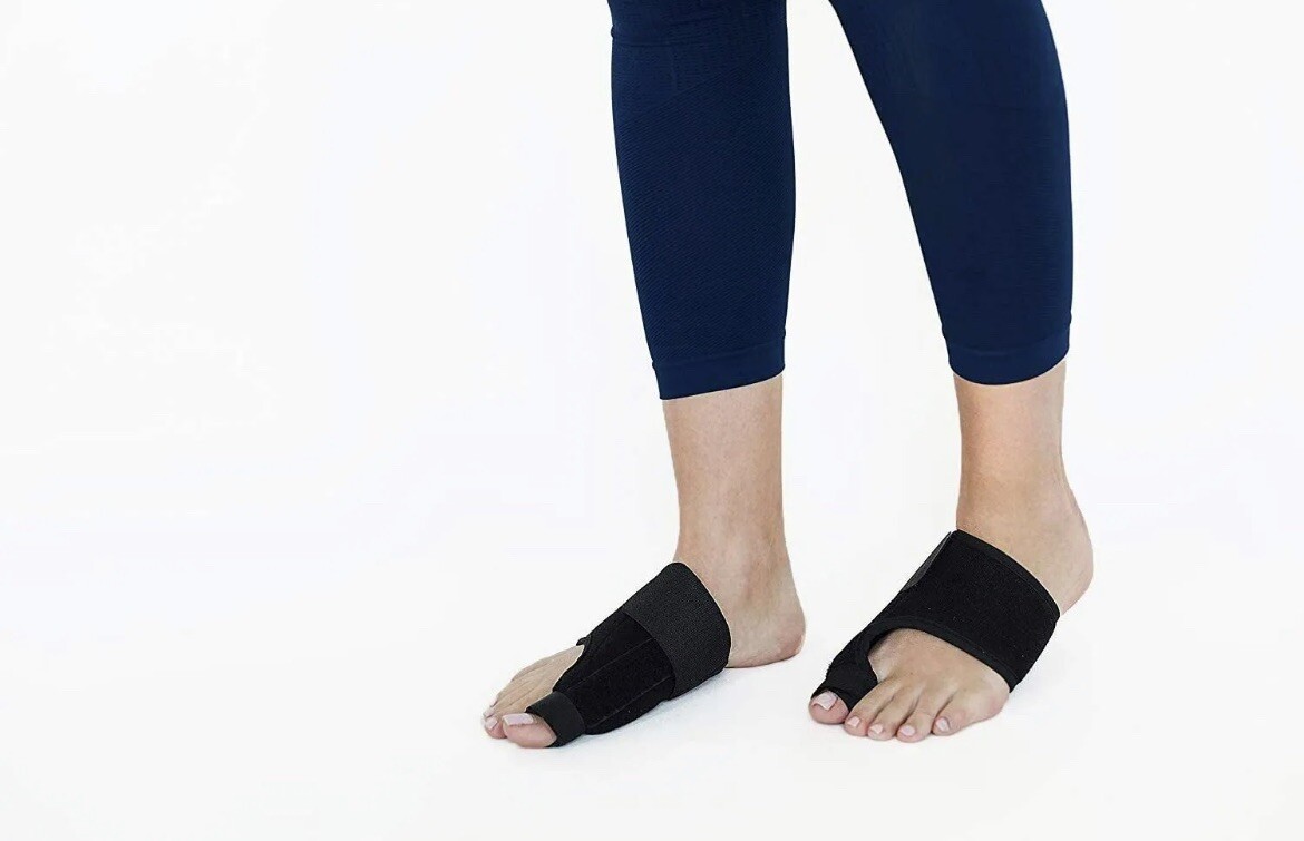 Jumpex Bunion Corrector & Bunion Orthopedic Big Toe Straightener Adjustable