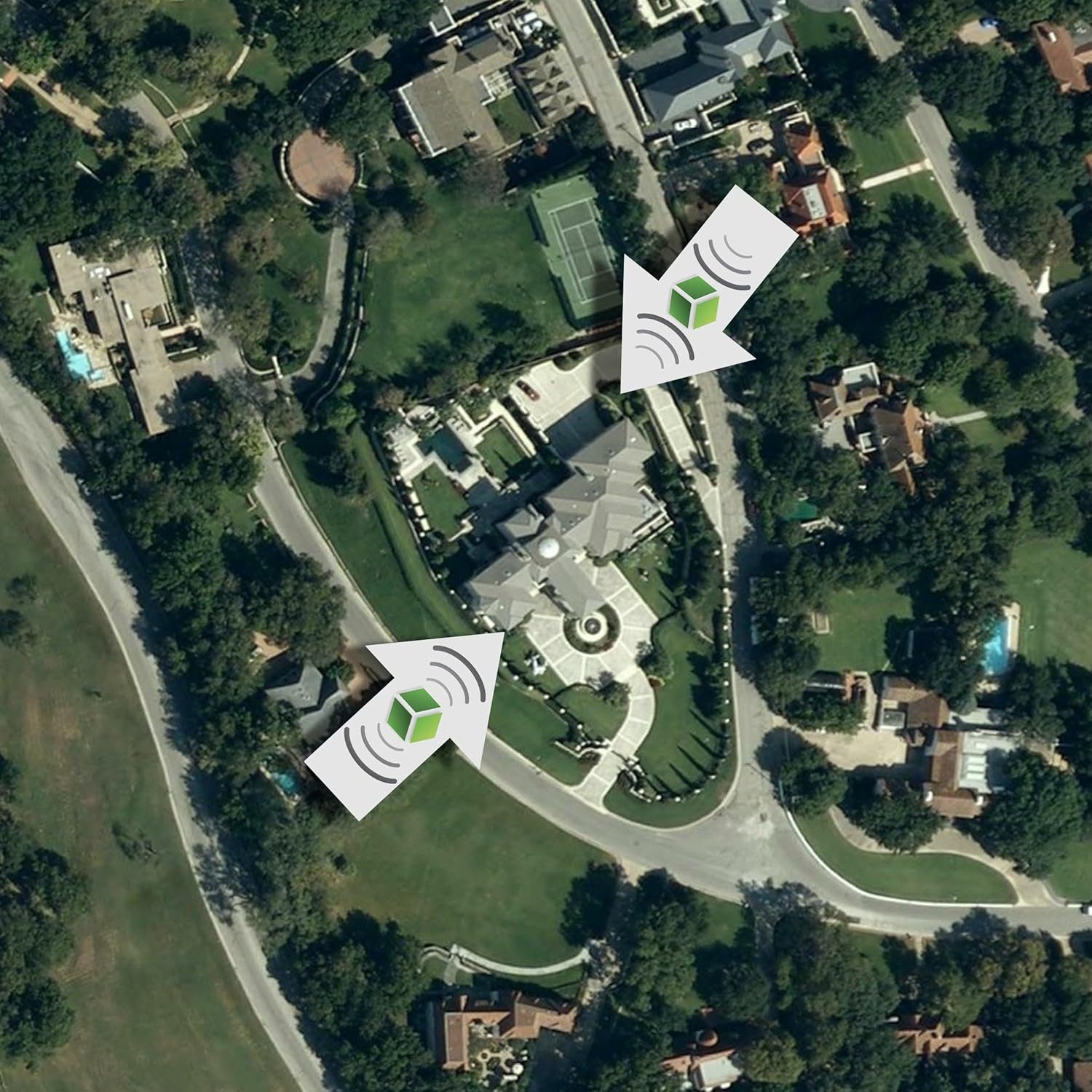Hunter ROAM-KIT Sprinkler Remote Controller, Works with X-Core, Pro-C, PCC, I-Co