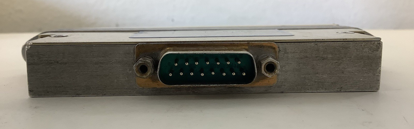 Gables Engineering G-1248B-1 Annunciator Dim Panel Lloyd Aereo G1248B1
