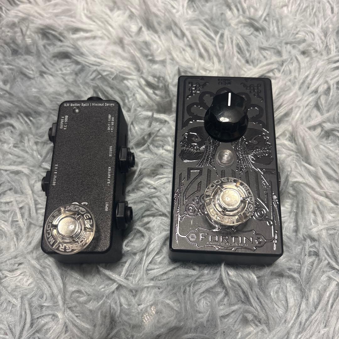 FORTIN ZUUL BlackOut One Control Split 378587