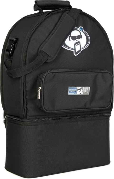 Protection Racket Snare and Single Bass Drum Pedal Backpack