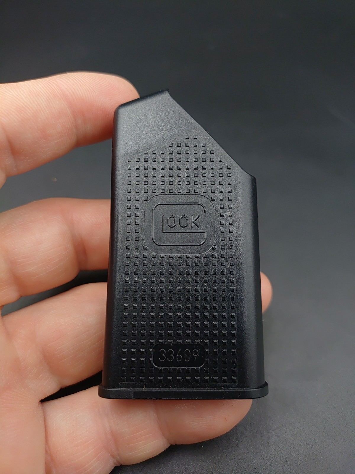 GLOCK 43 9mm OEM MAGAZINE SPEED LOADER speedloader part # 33609