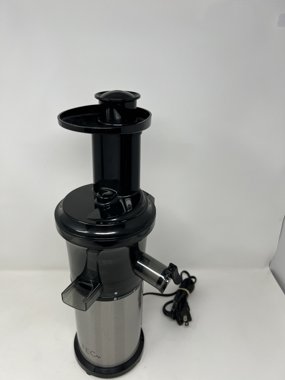 TEC Vertical Slow Masticating Juicer SJE-021